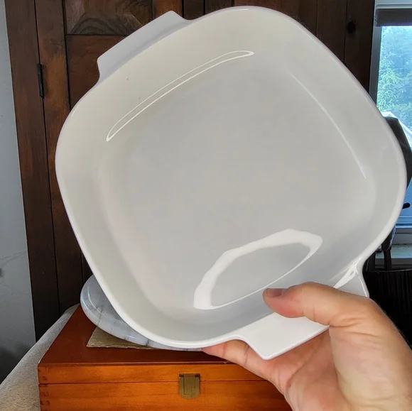 Corning Ware Floral Casserole Dish - Picture 9 of 16